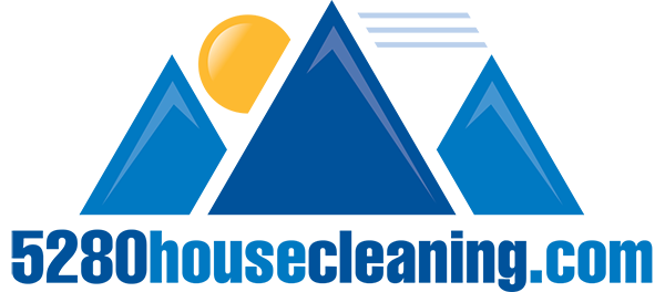5280 House Cleaning Logo