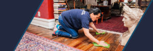 Hand Washing Floor